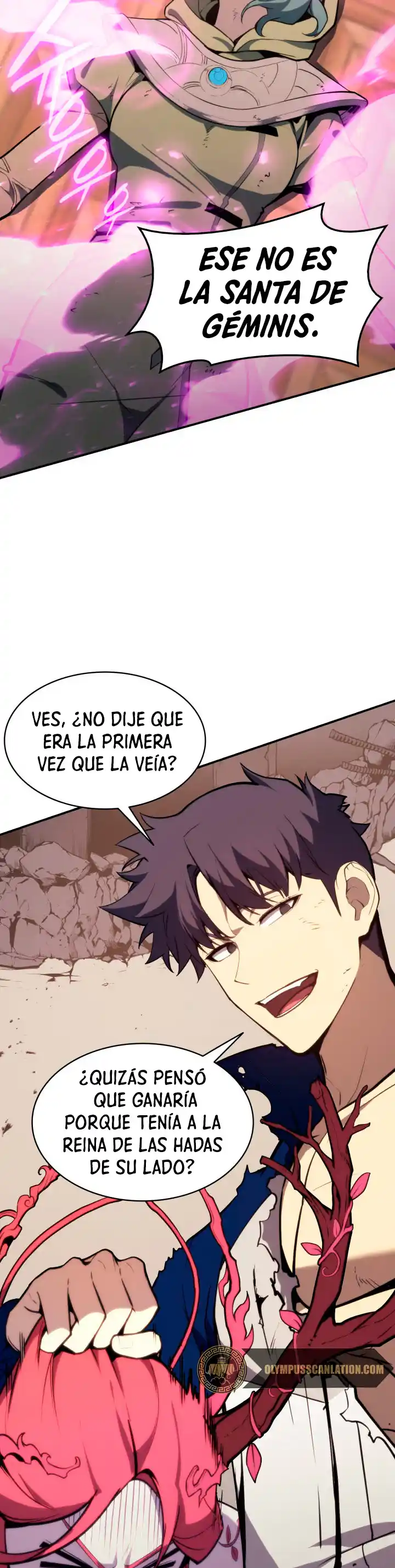A DISASTER-CLASS HERO HAS RETURNED capítulo 31, página 39