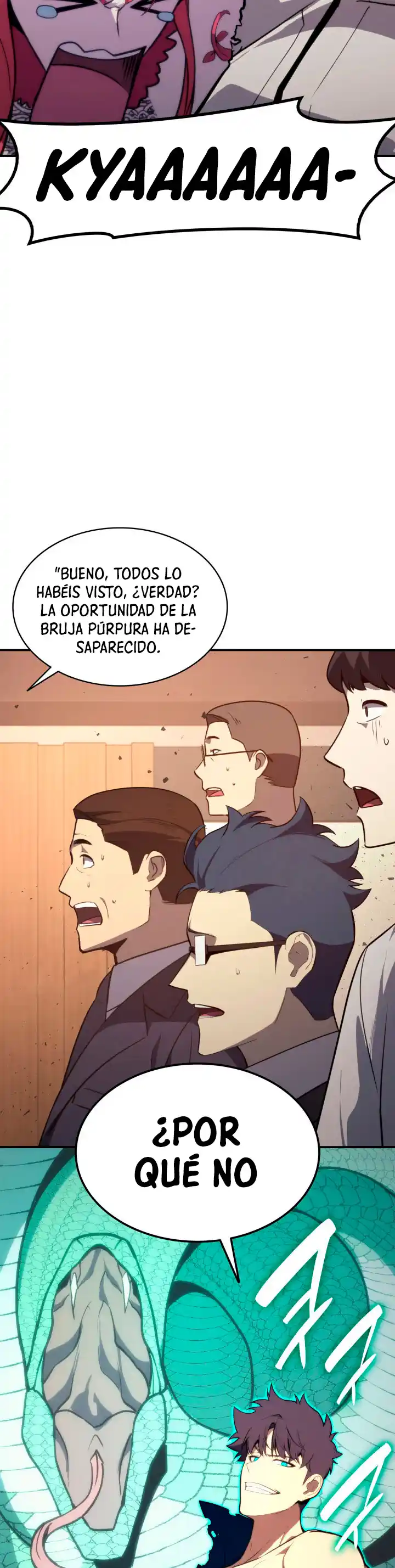 A DISASTER-CLASS HERO HAS RETURNED capítulo 31, página 40