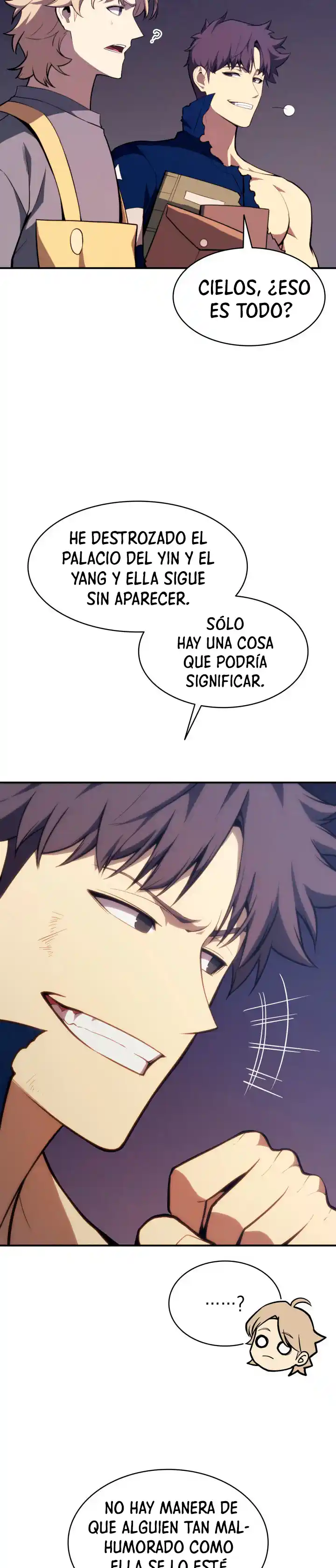 A DISASTER-CLASS HERO HAS RETURNED capítulo 31, página 43