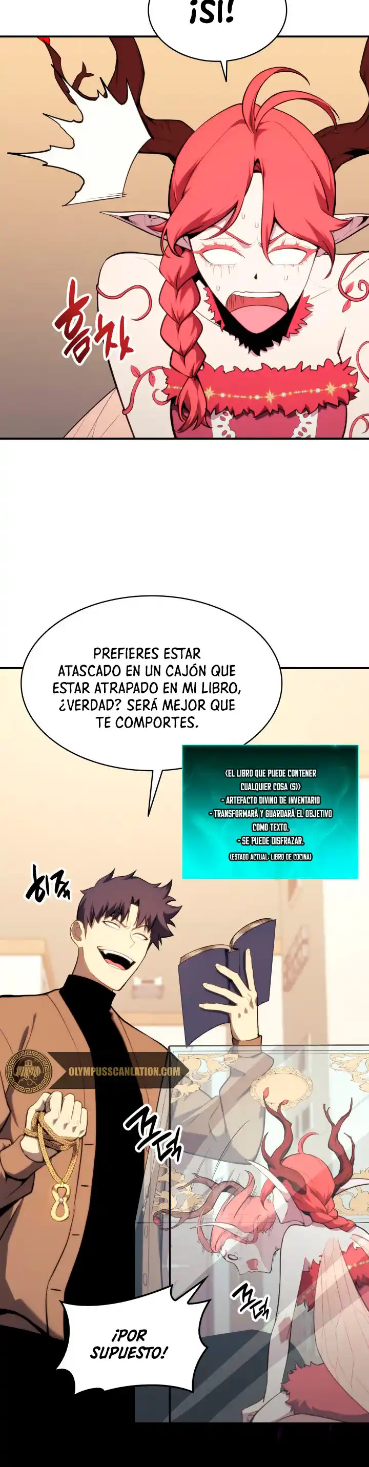 A DISASTER-CLASS HERO HAS RETURNED capítulo 32, página 9
