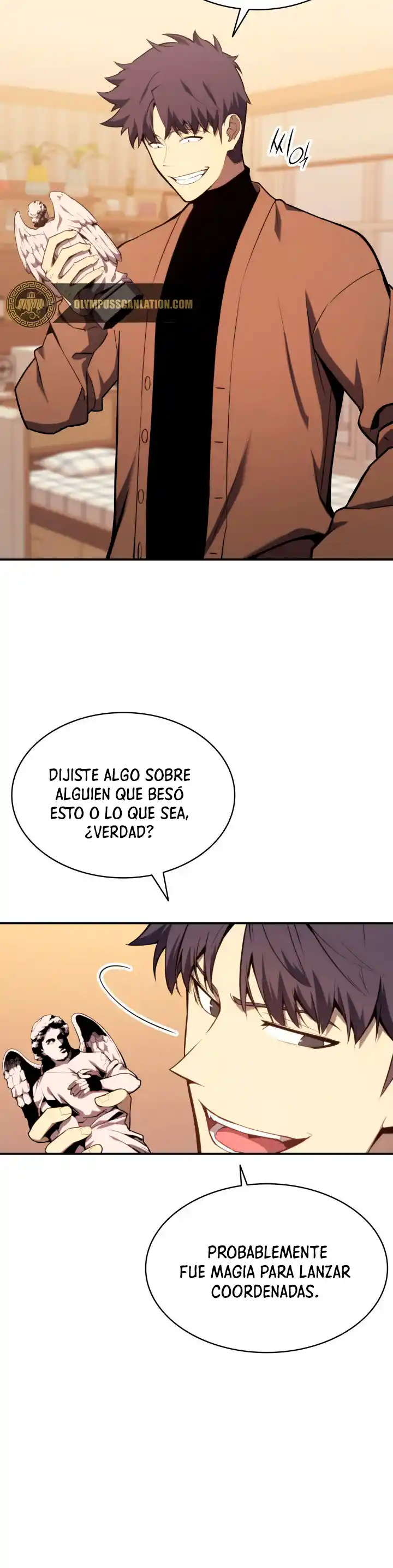 A DISASTER-CLASS HERO HAS RETURNED capítulo 32, página 16