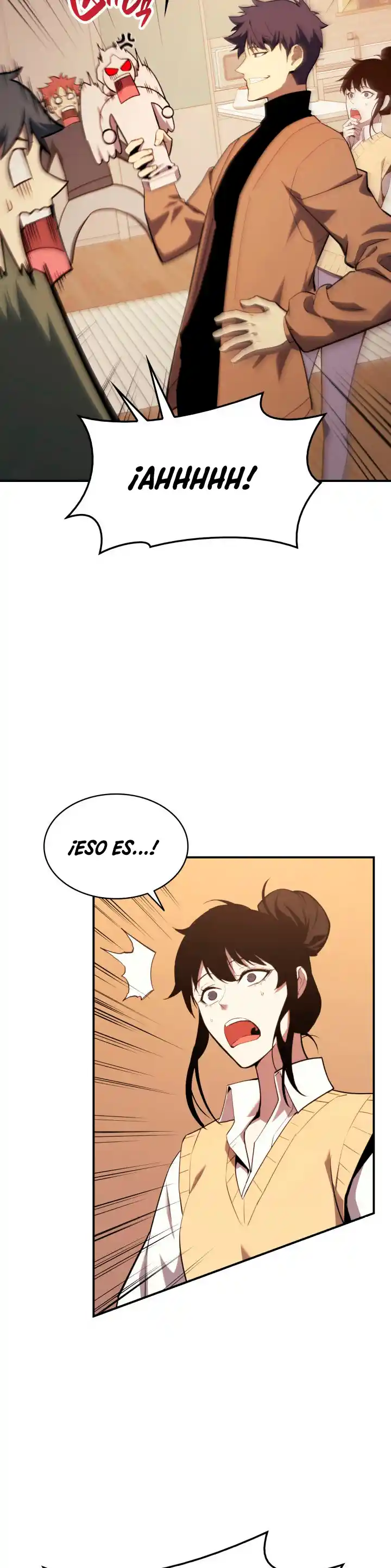 A DISASTER-CLASS HERO HAS RETURNED capítulo 32, página 19