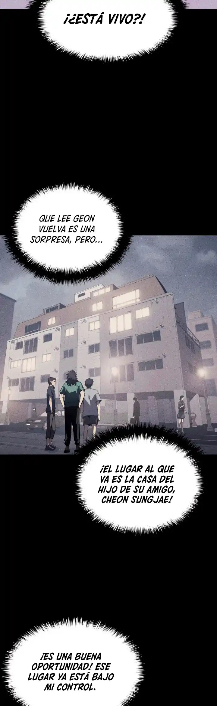 A DISASTER-CLASS HERO HAS RETURNED capítulo 32, página 26
