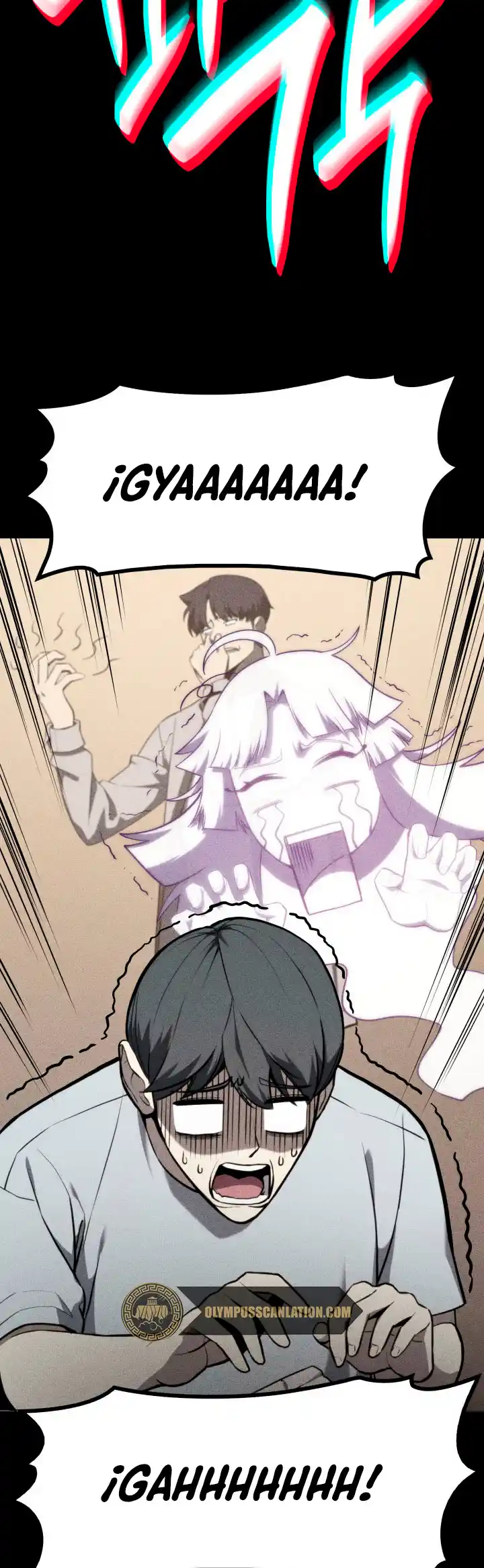 A DISASTER-CLASS HERO HAS RETURNED capítulo 32, página 30