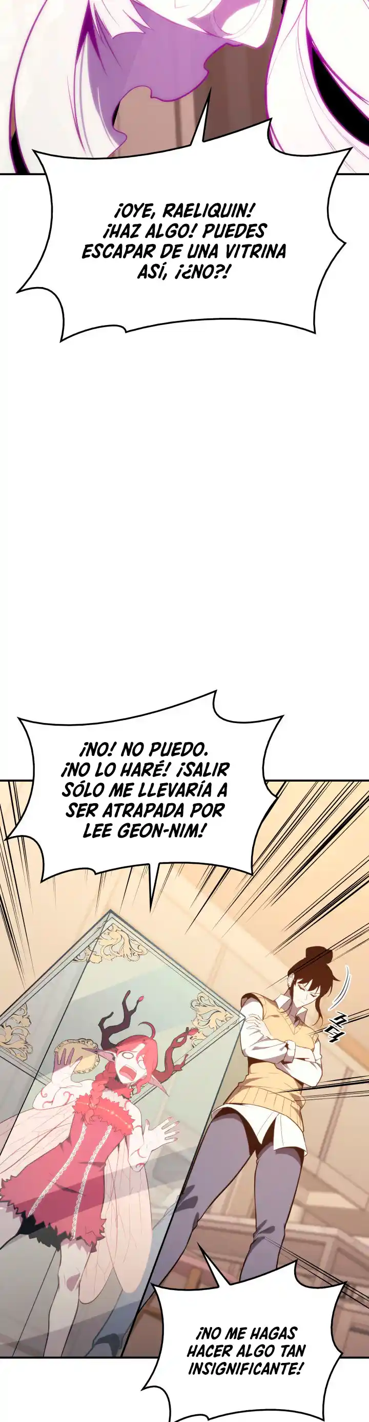 A DISASTER-CLASS HERO HAS RETURNED capítulo 32, página 38