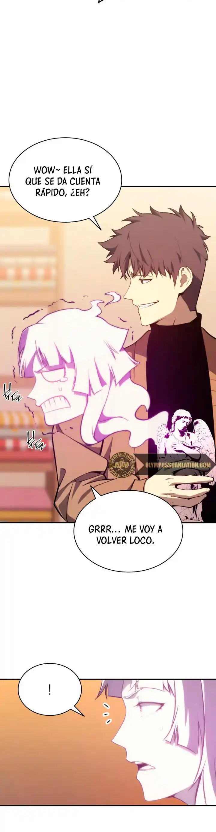 A DISASTER-CLASS HERO HAS RETURNED capítulo 32, página 39