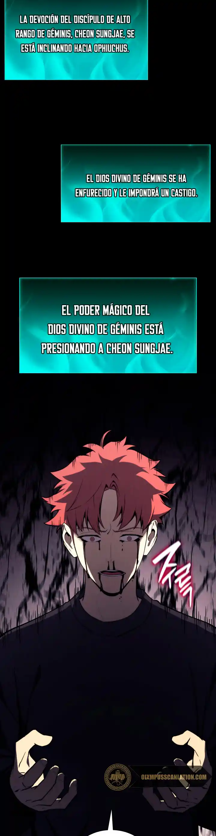 A DISASTER-CLASS HERO HAS RETURNED capítulo 32, página 49