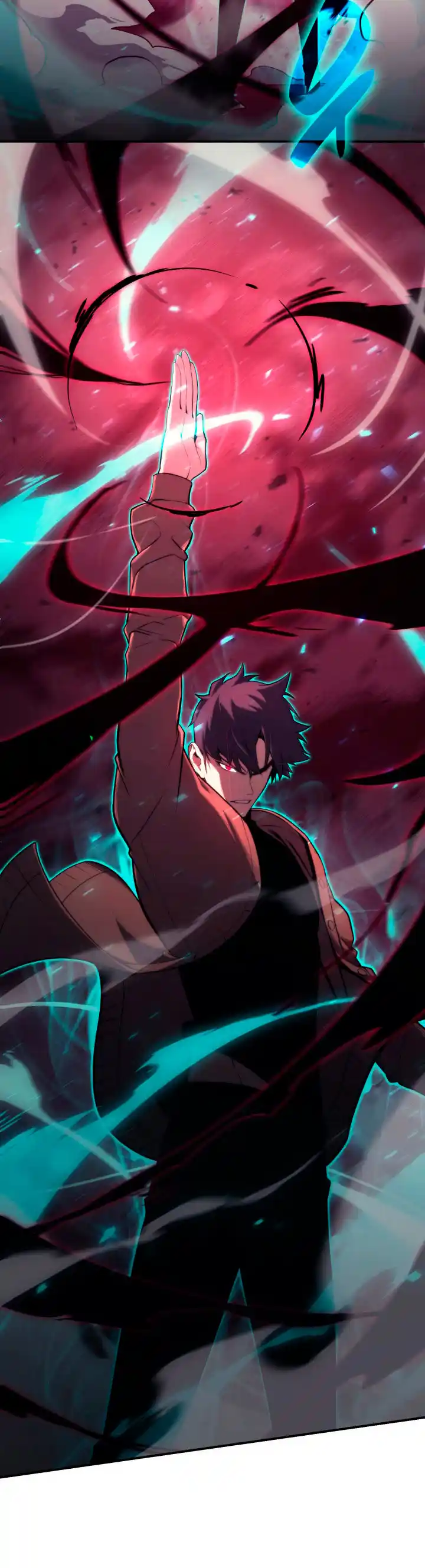 A DISASTER-CLASS HERO HAS RETURNED capítulo 32, página 60