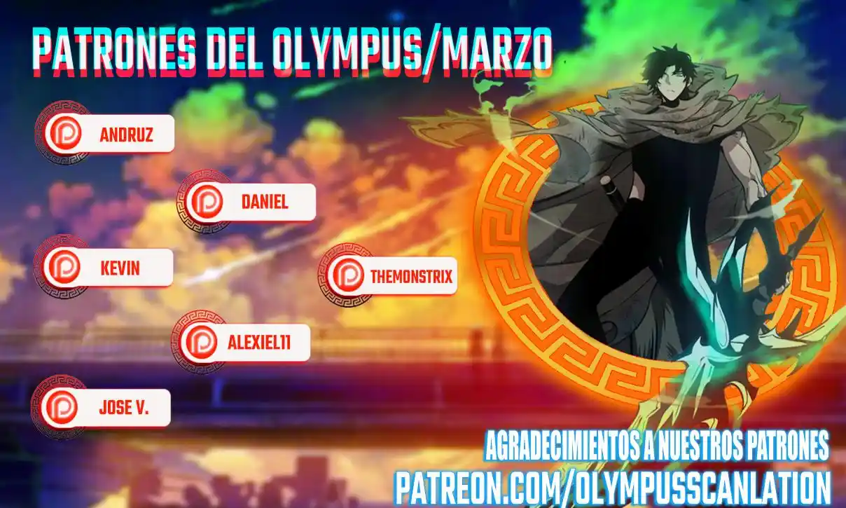 A DISASTER-CLASS HERO HAS RETURNED capítulo 32, página 63