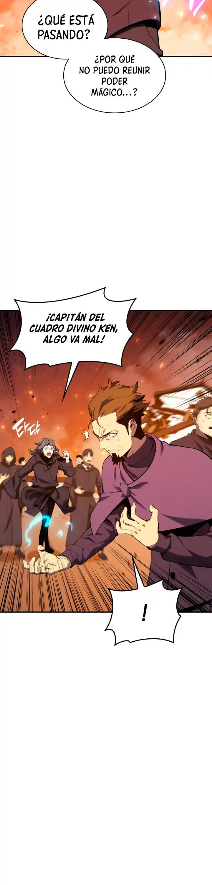 A DISASTER-CLASS HERO HAS RETURNED capítulo 33, página 7