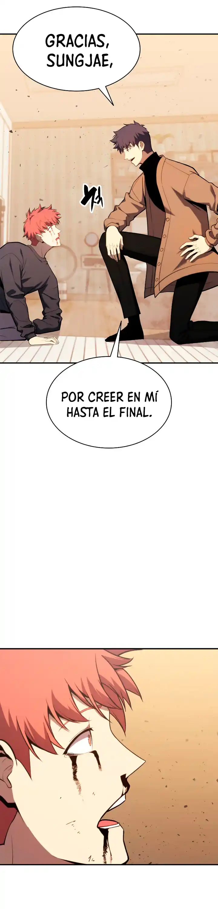 A DISASTER-CLASS HERO HAS RETURNED capítulo 33, página 13