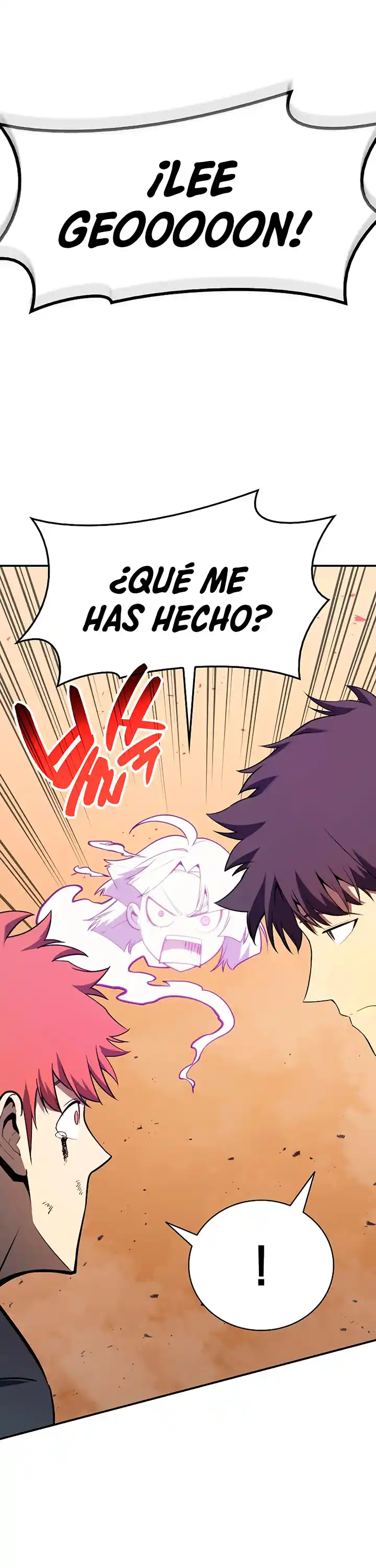 A DISASTER-CLASS HERO HAS RETURNED capítulo 33, página 15