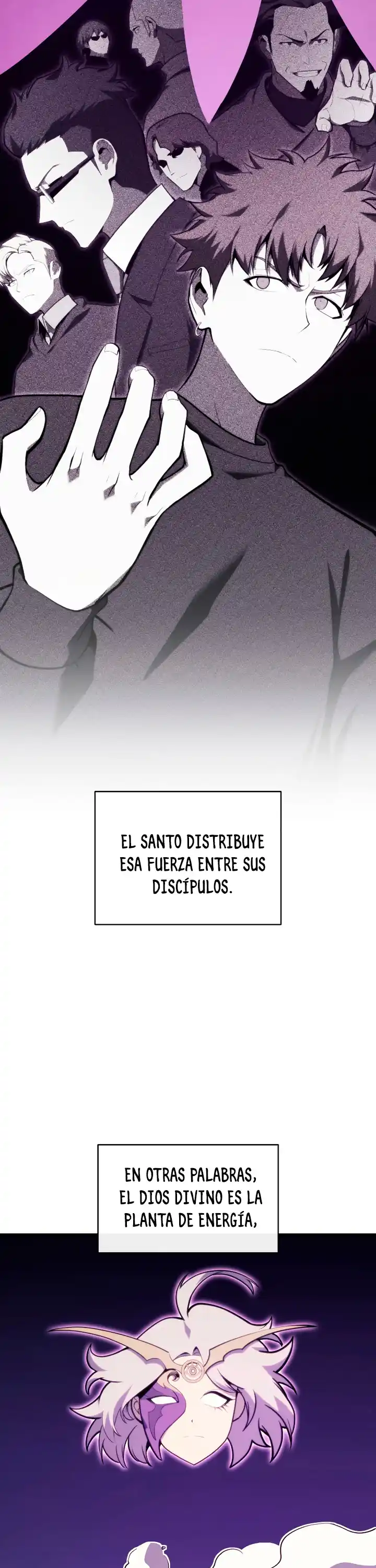 A DISASTER-CLASS HERO HAS RETURNED capítulo 33, página 20
