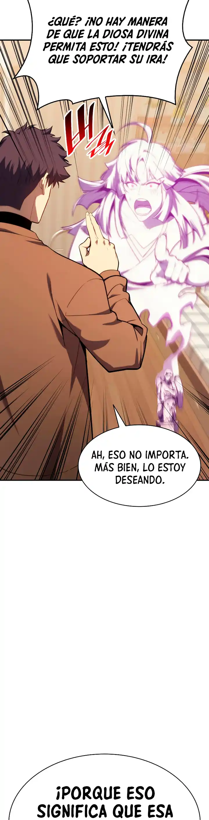 A DISASTER-CLASS HERO HAS RETURNED capítulo 33, página 27