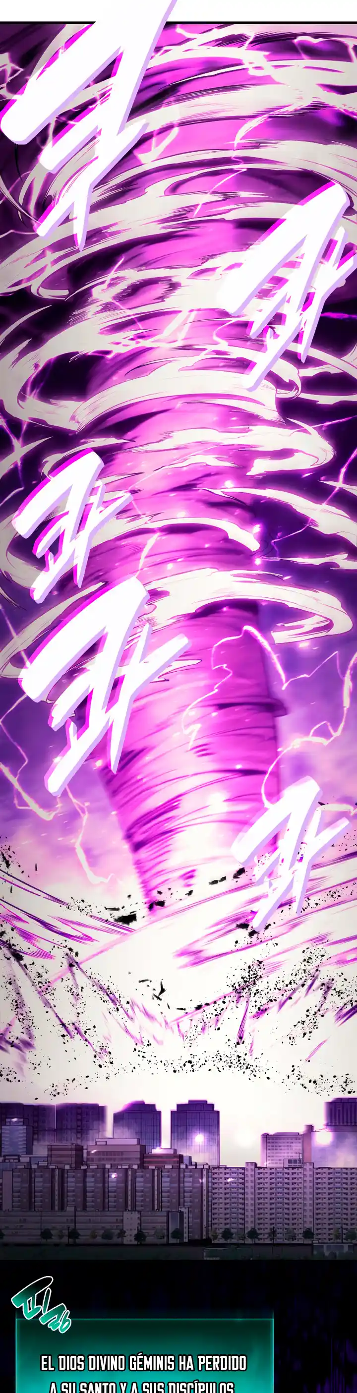 A DISASTER-CLASS HERO HAS RETURNED capítulo 33, página 31