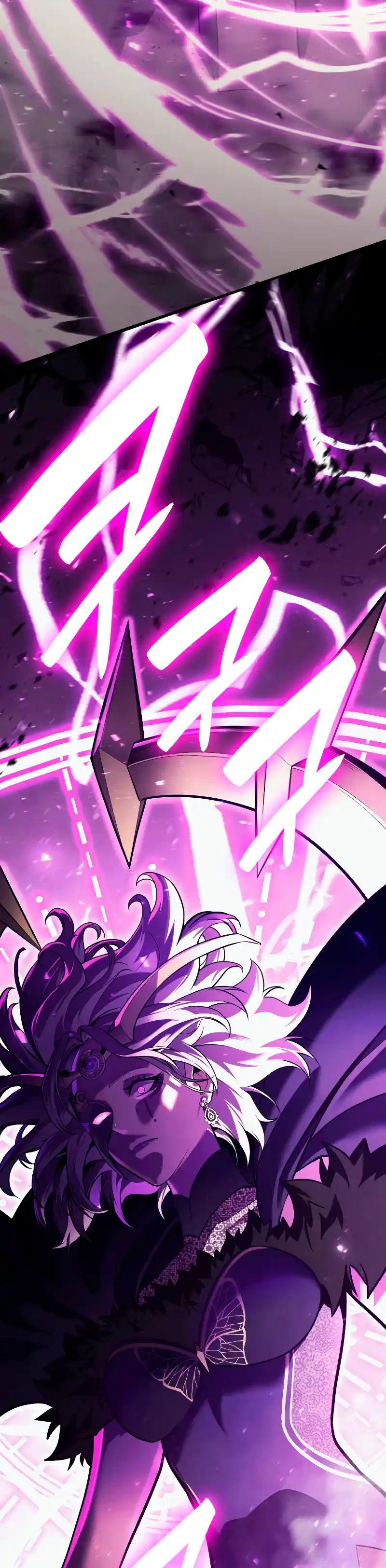 A DISASTER-CLASS HERO HAS RETURNED capítulo 33, página 37