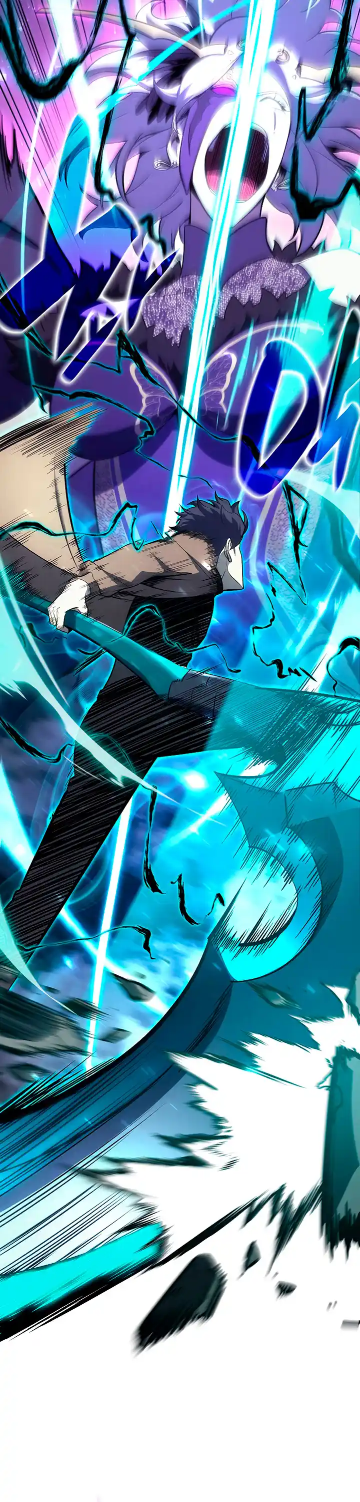 A DISASTER-CLASS HERO HAS RETURNED capítulo 33, página 52
