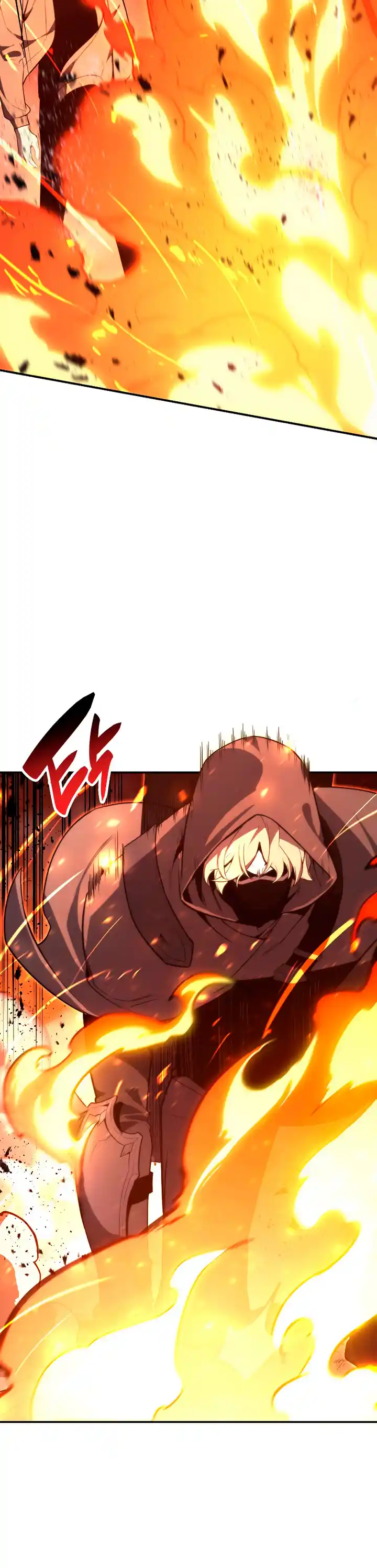 A DISASTER-CLASS HERO HAS RETURNED capítulo 33, página 61