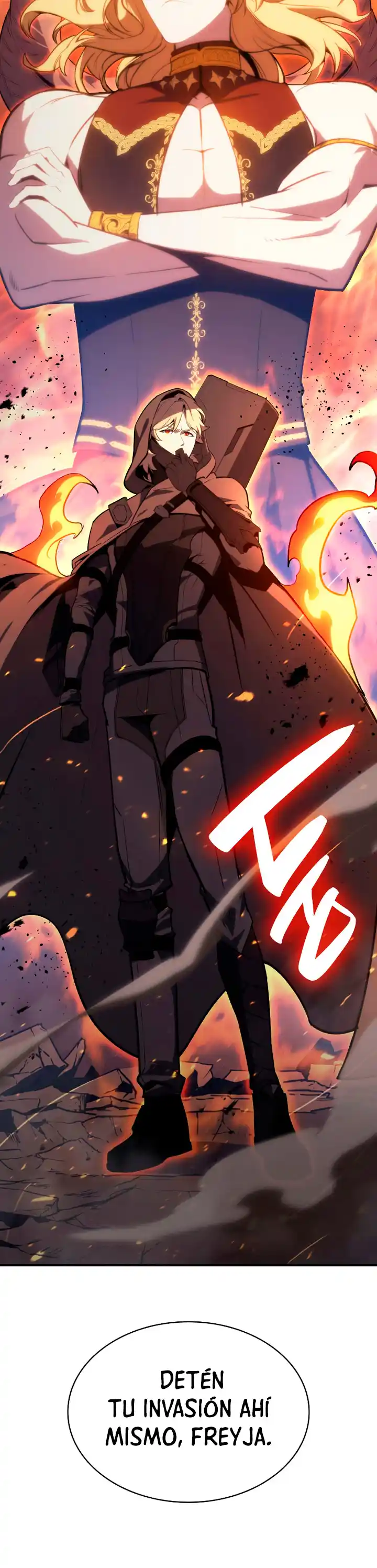 A DISASTER-CLASS HERO HAS RETURNED capítulo 33, página 63