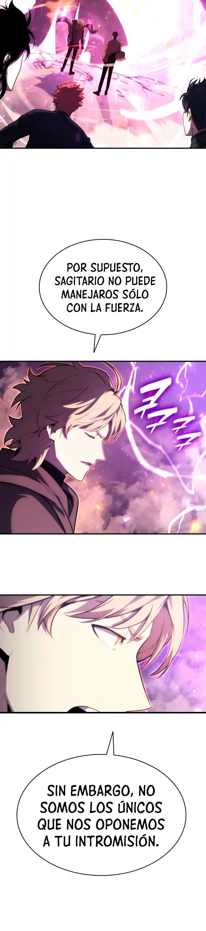 A DISASTER-CLASS HERO HAS RETURNED capítulo 34, página 6
