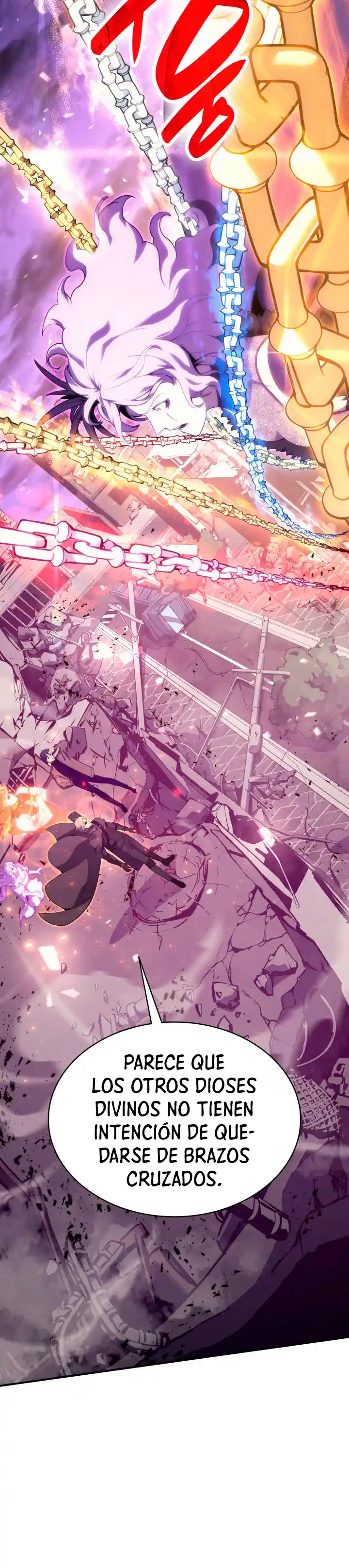 A DISASTER-CLASS HERO HAS RETURNED capítulo 34, página 12