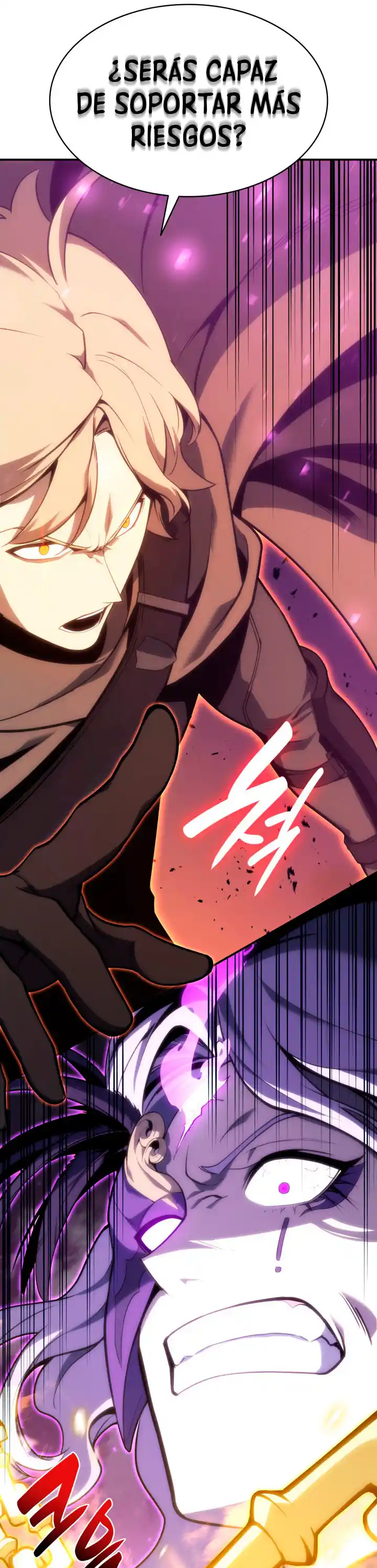 A DISASTER-CLASS HERO HAS RETURNED capítulo 34, página 13