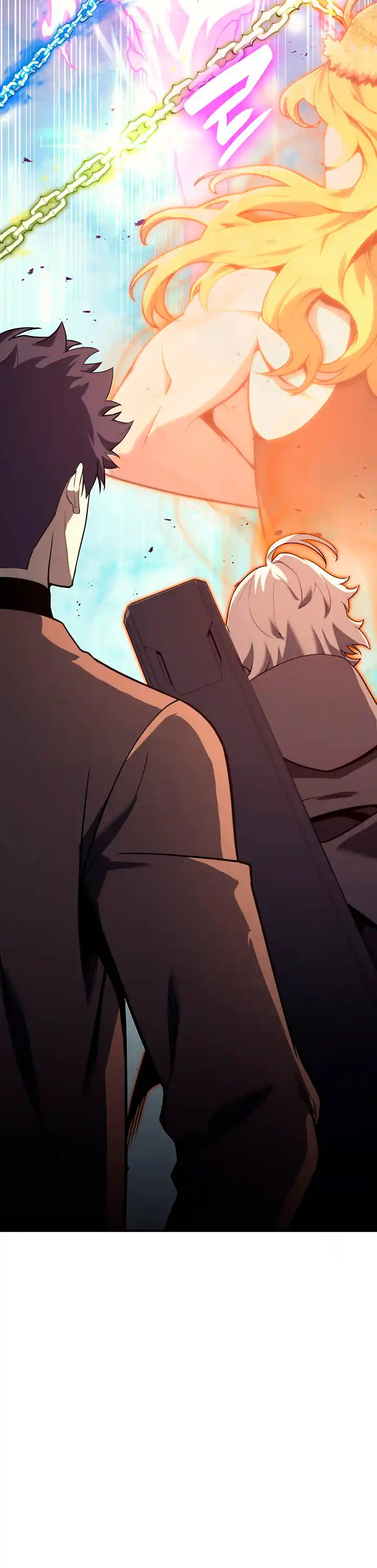 A DISASTER-CLASS HERO HAS RETURNED capítulo 34, página 19
