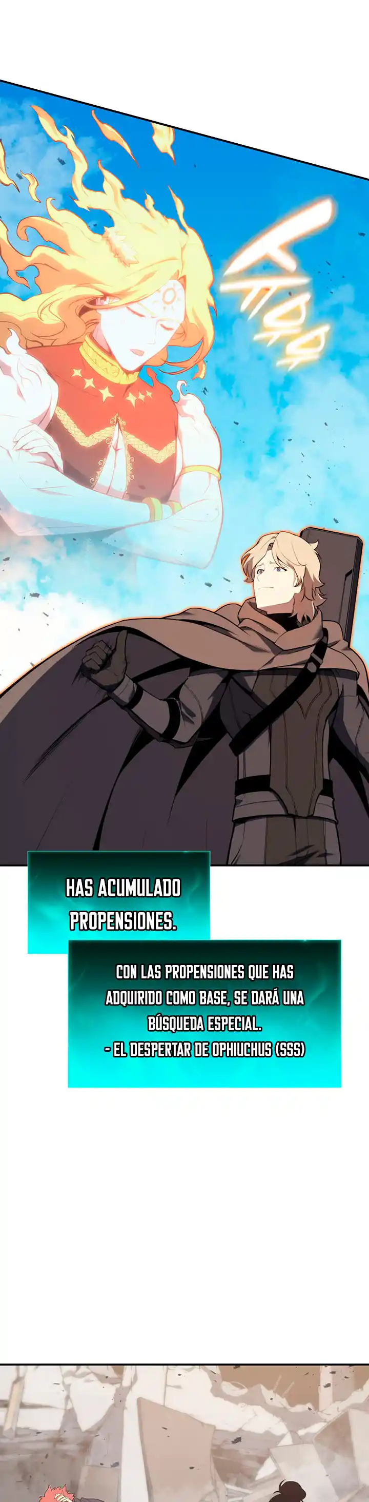 A DISASTER-CLASS HERO HAS RETURNED capítulo 34, página 21