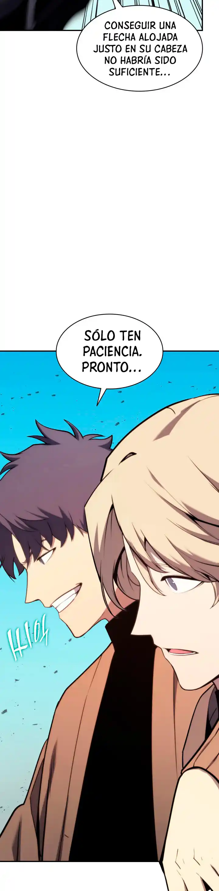 A DISASTER-CLASS HERO HAS RETURNED capítulo 34, página 24