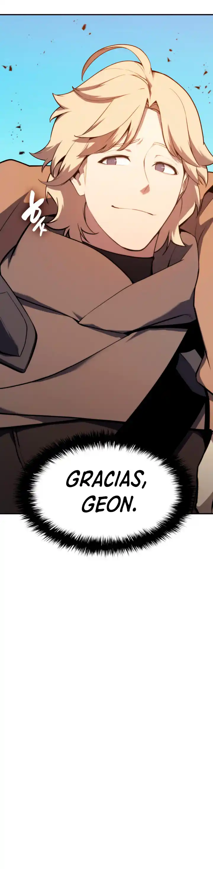 A DISASTER-CLASS HERO HAS RETURNED capítulo 34, página 26
