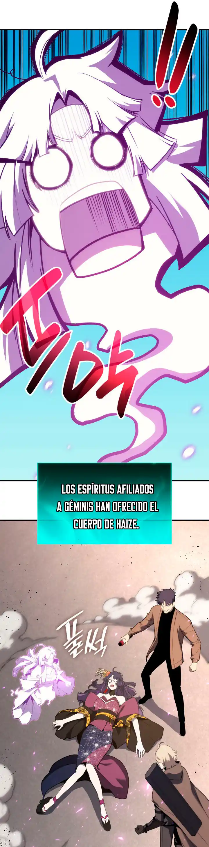 A DISASTER-CLASS HERO HAS RETURNED capítulo 34, página 41