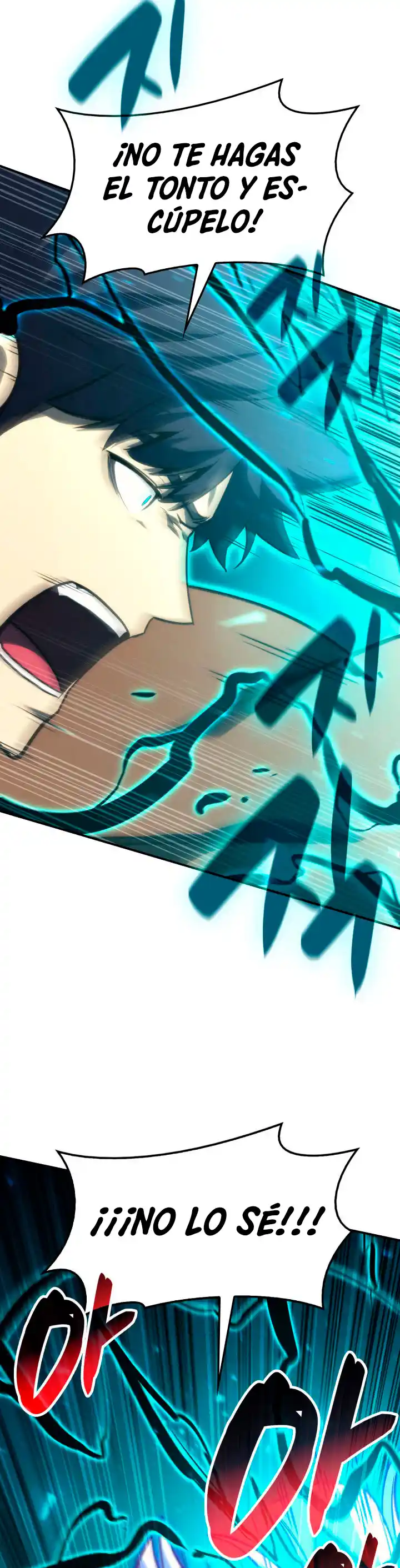 A DISASTER-CLASS HERO HAS RETURNED capítulo 34, página 51