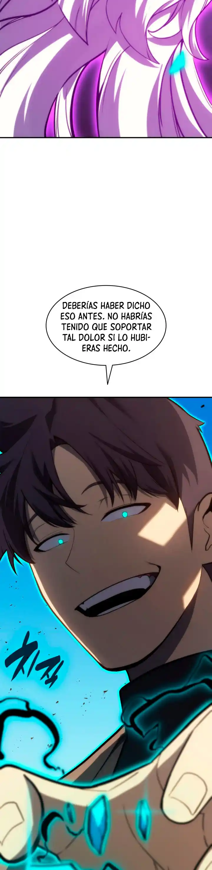 A DISASTER-CLASS HERO HAS RETURNED capítulo 34, página 58