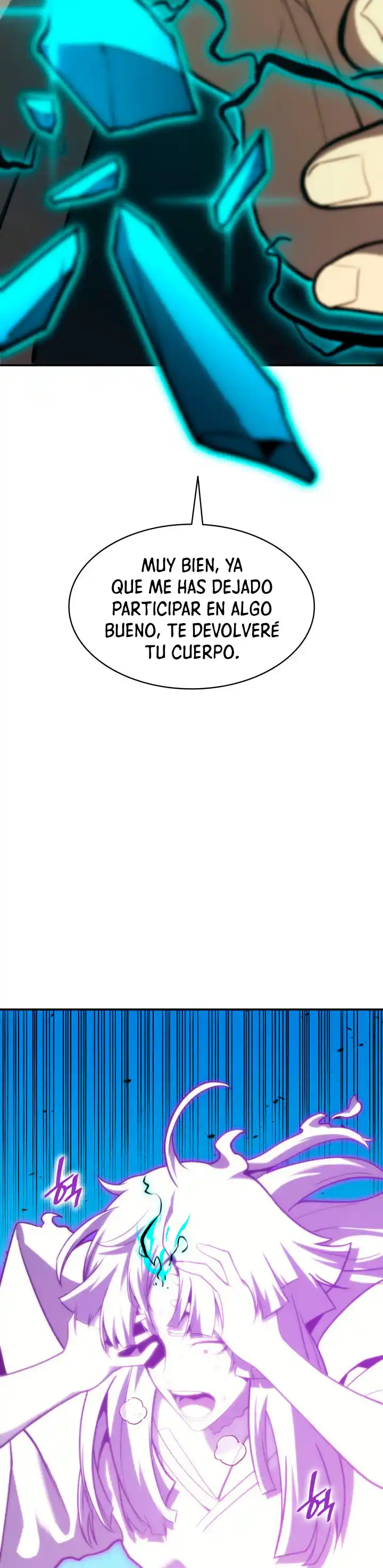 A DISASTER-CLASS HERO HAS RETURNED capítulo 34, página 59