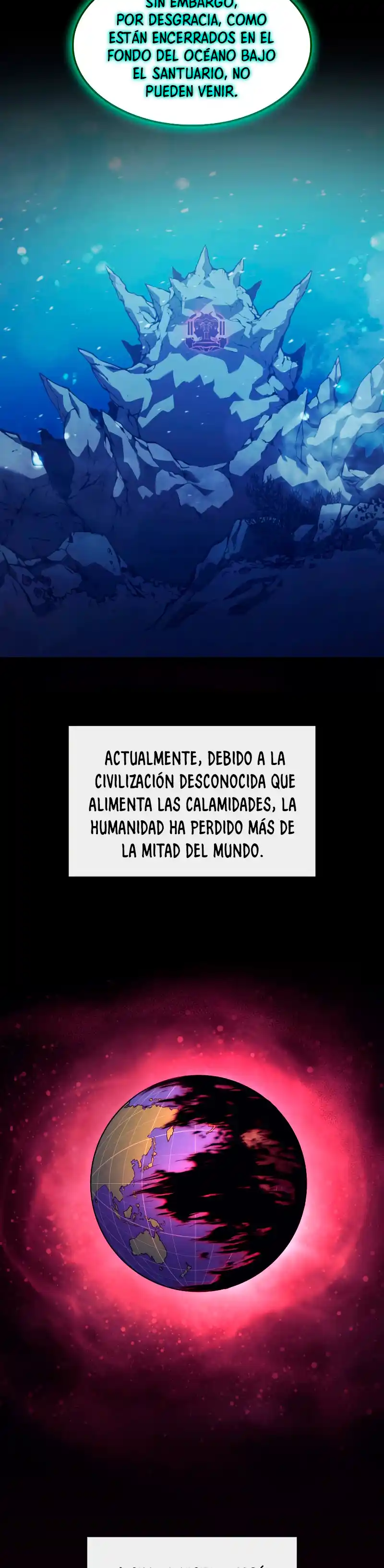 A DISASTER-CLASS HERO HAS RETURNED capítulo 35, página 14