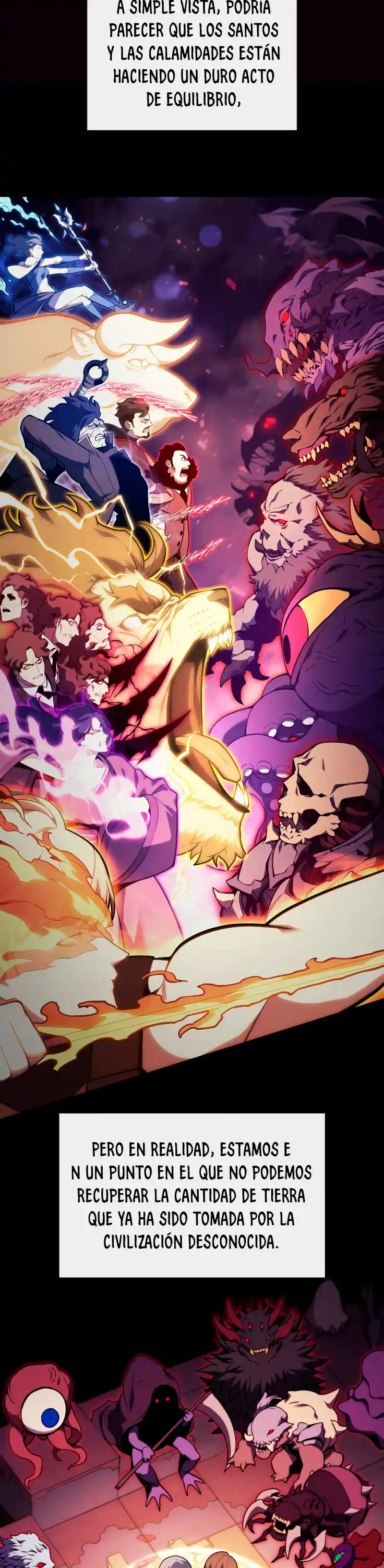 A DISASTER-CLASS HERO HAS RETURNED capítulo 35, página 15