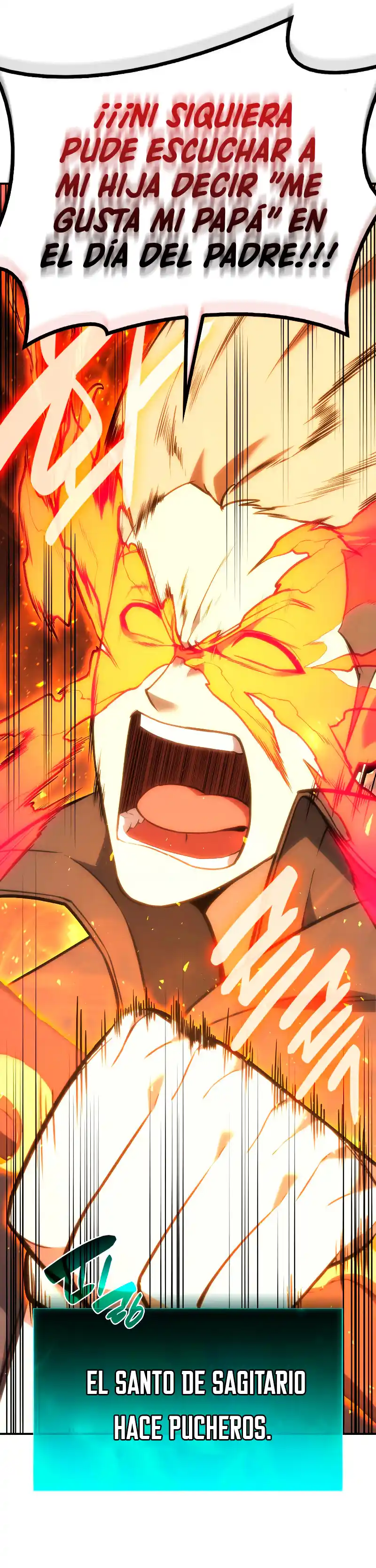 A DISASTER-CLASS HERO HAS RETURNED capítulo 35, página 27