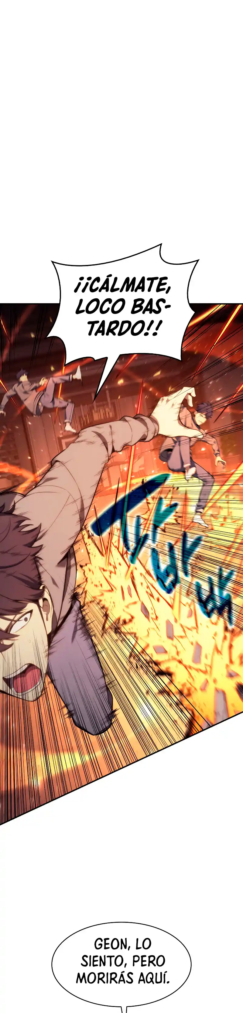 A DISASTER-CLASS HERO HAS RETURNED capítulo 35, página 29