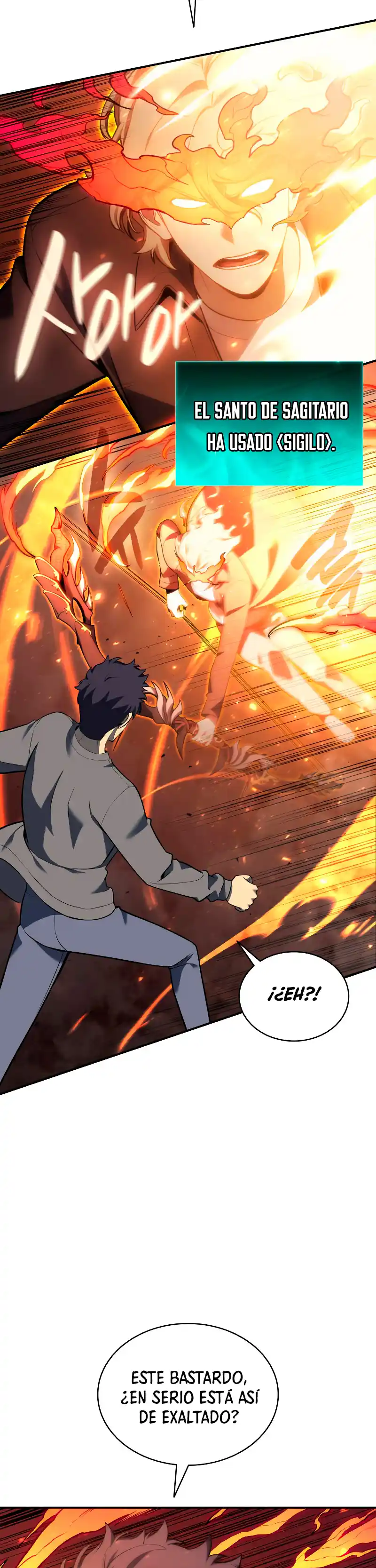 A DISASTER-CLASS HERO HAS RETURNED capítulo 35, página 30