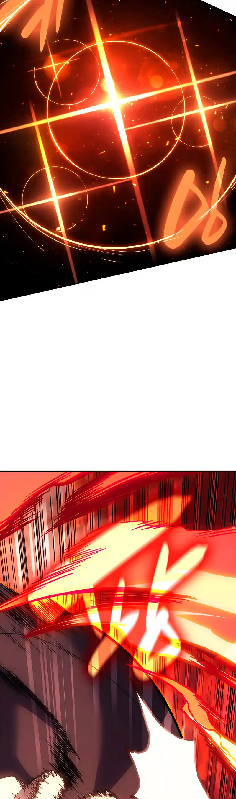 A DISASTER-CLASS HERO HAS RETURNED capítulo 35, página 33