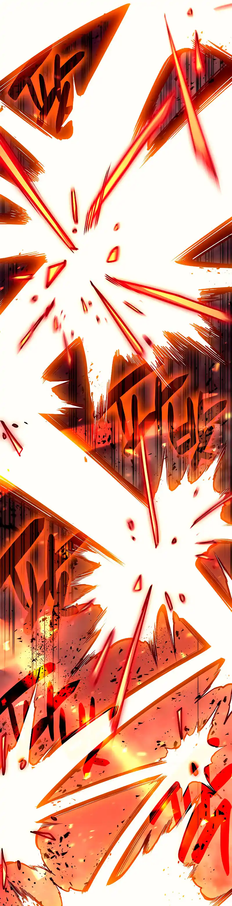 A DISASTER-CLASS HERO HAS RETURNED capítulo 35, página 37