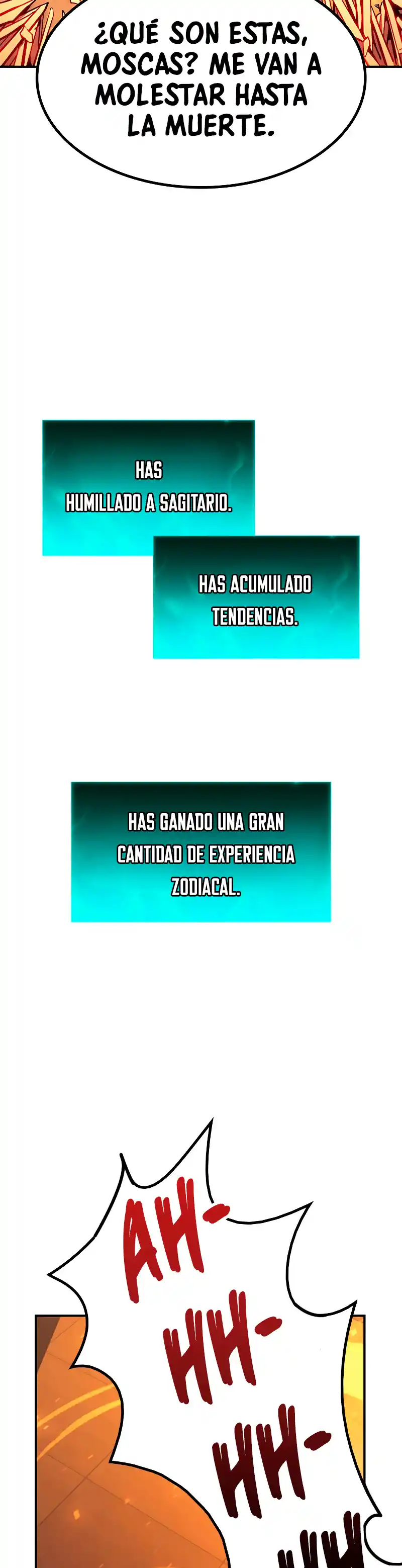 A DISASTER-CLASS HERO HAS RETURNED capítulo 35, página 39