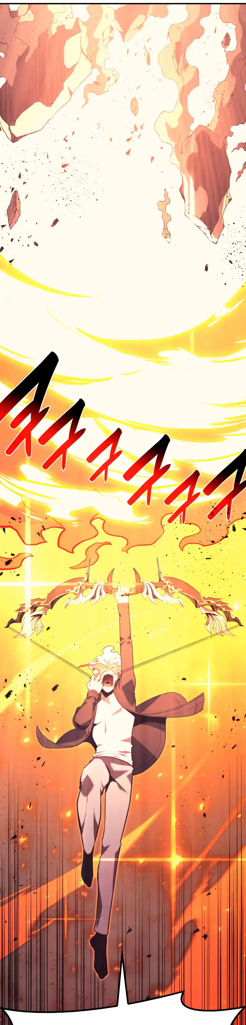 A DISASTER-CLASS HERO HAS RETURNED capítulo 35, página 42