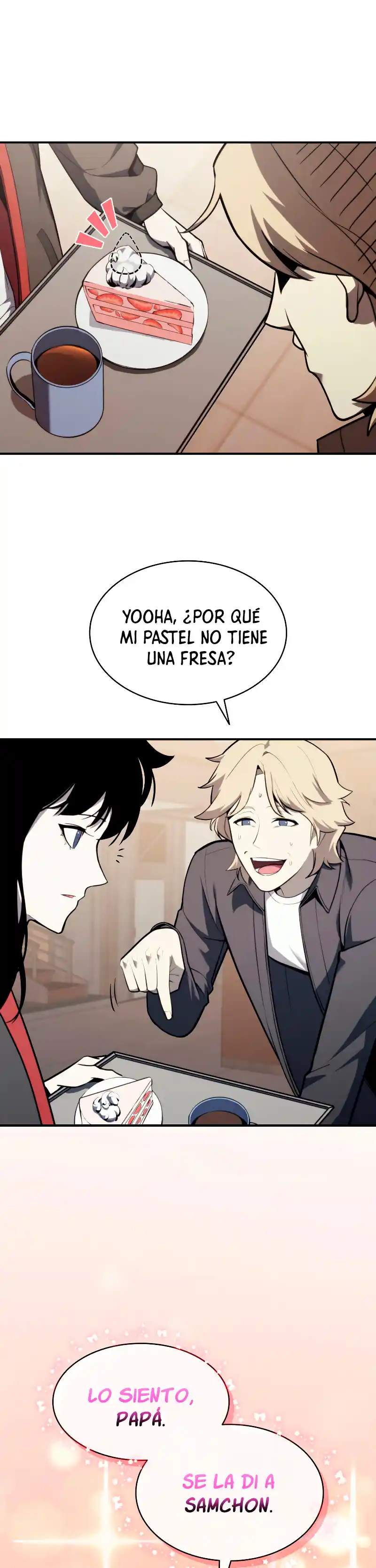 A DISASTER-CLASS HERO HAS RETURNED capítulo 35, página 52