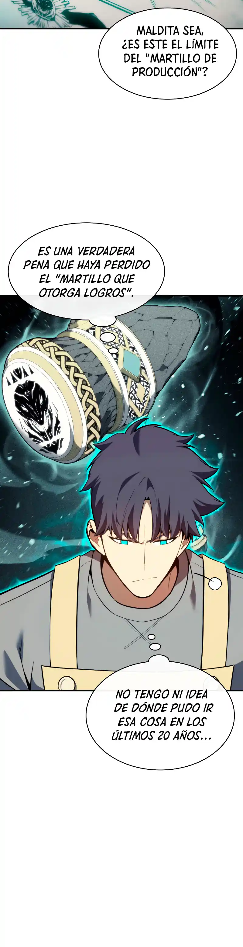 A DISASTER-CLASS HERO HAS RETURNED capítulo 36, página 14