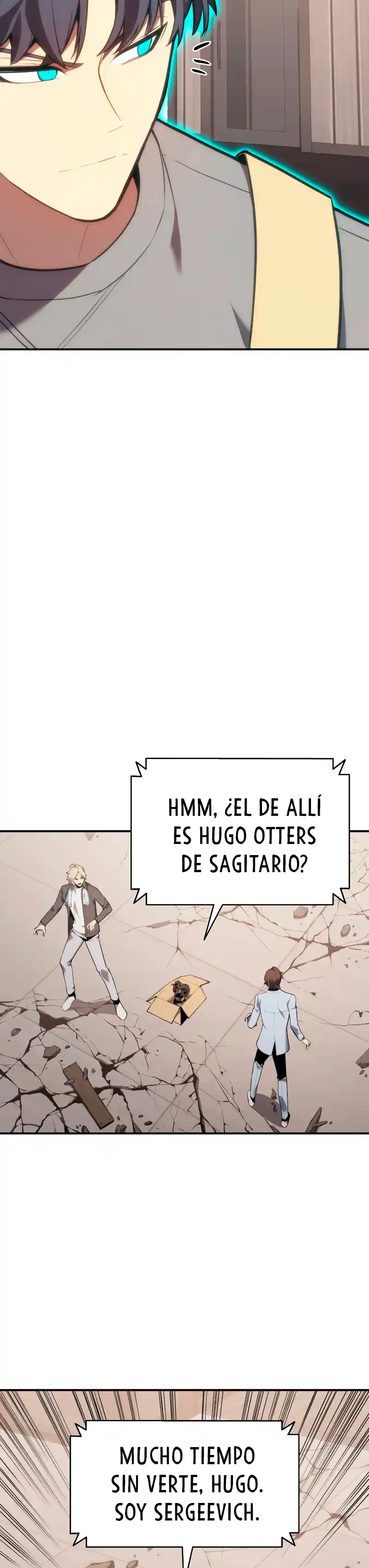 A DISASTER-CLASS HERO HAS RETURNED capítulo 36, página 16
