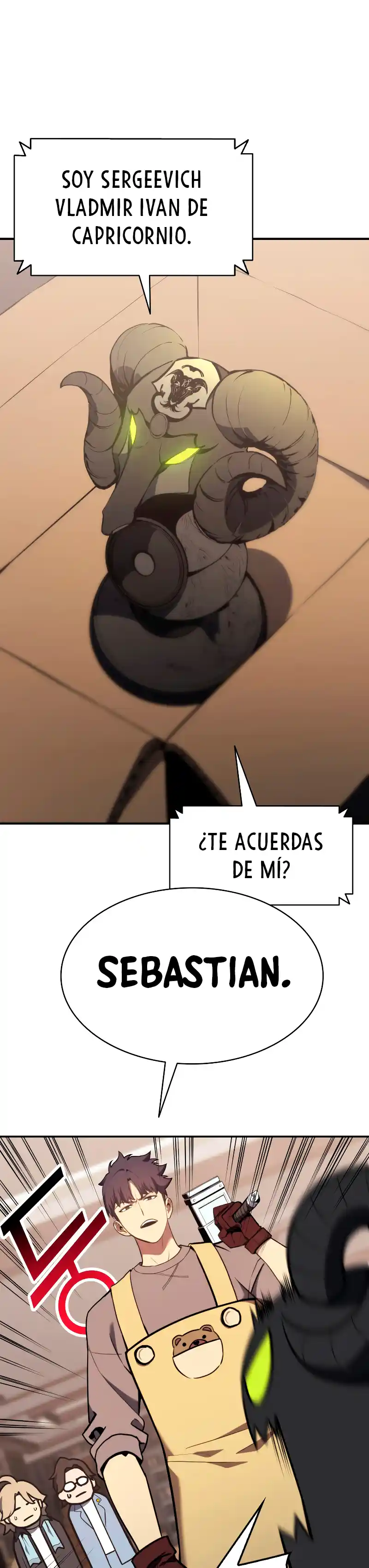 A DISASTER-CLASS HERO HAS RETURNED capítulo 36, página 19