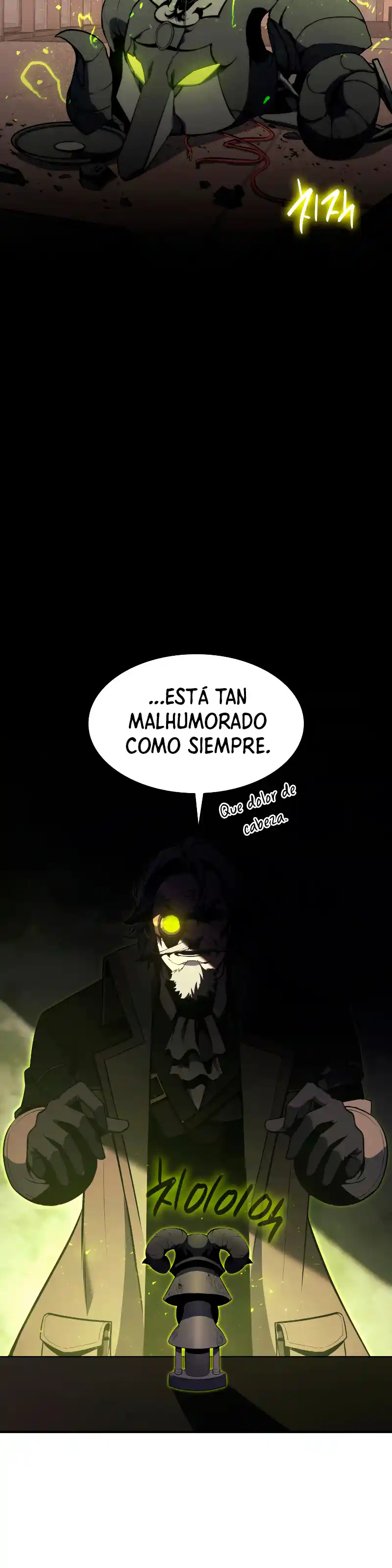 A DISASTER-CLASS HERO HAS RETURNED capítulo 36, página 25