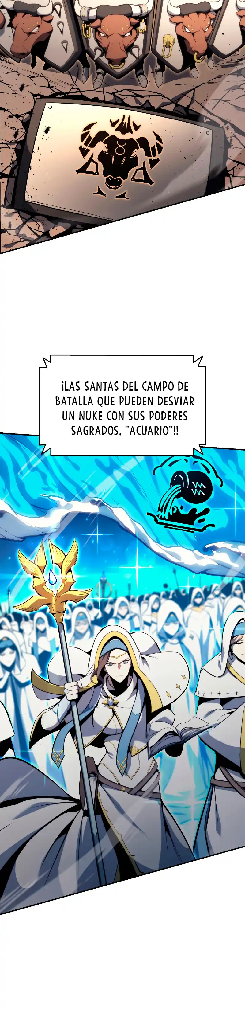 A DISASTER-CLASS HERO HAS RETURNED capítulo 36, página 31