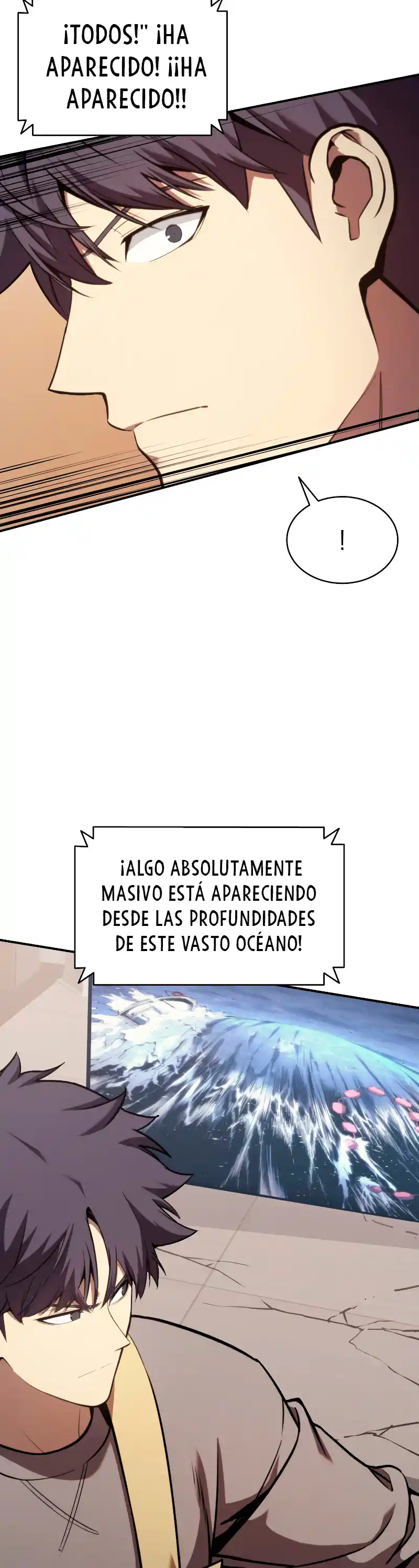 A DISASTER-CLASS HERO HAS RETURNED capítulo 36, página 39